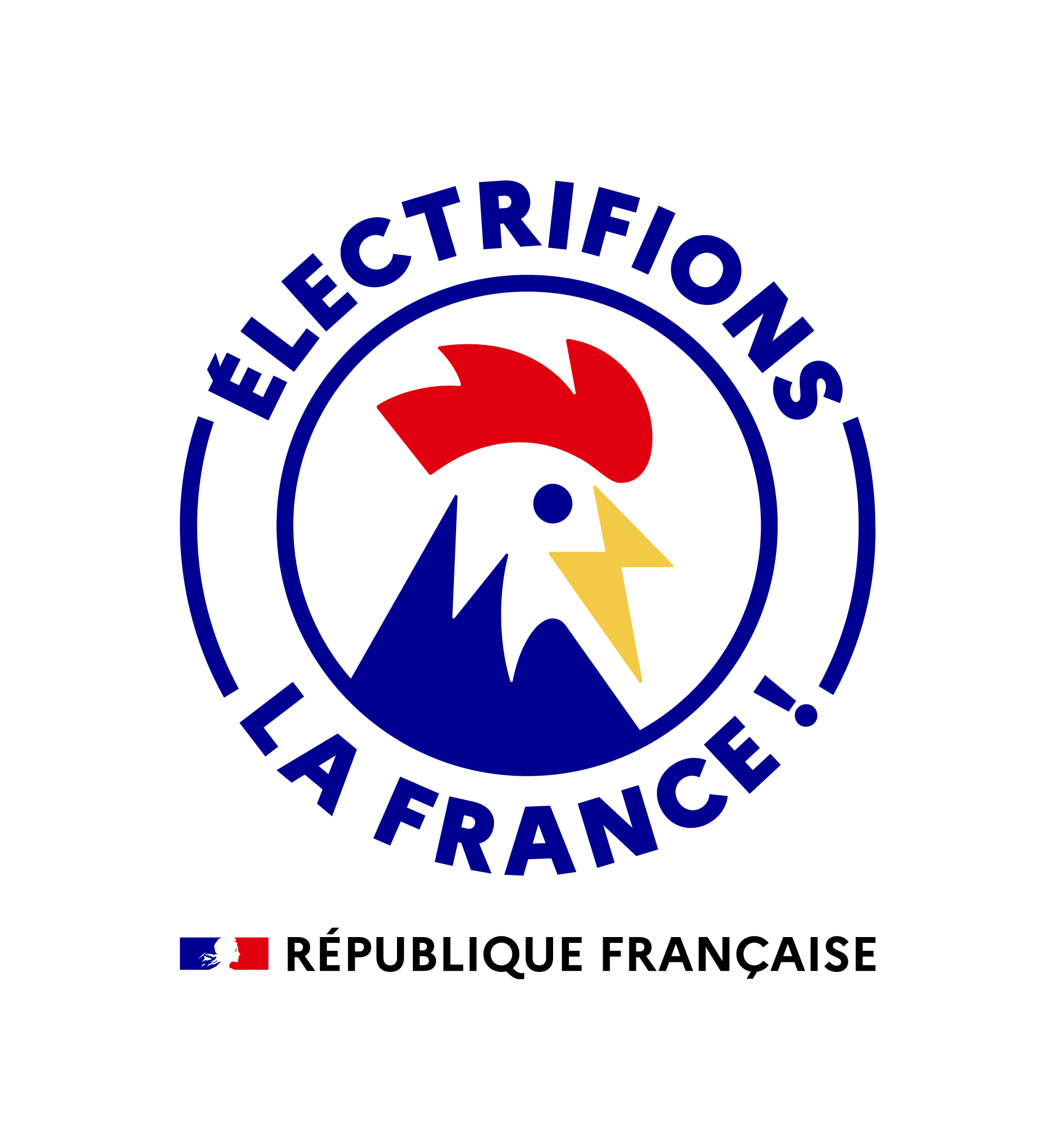 Électrifions la France – République française