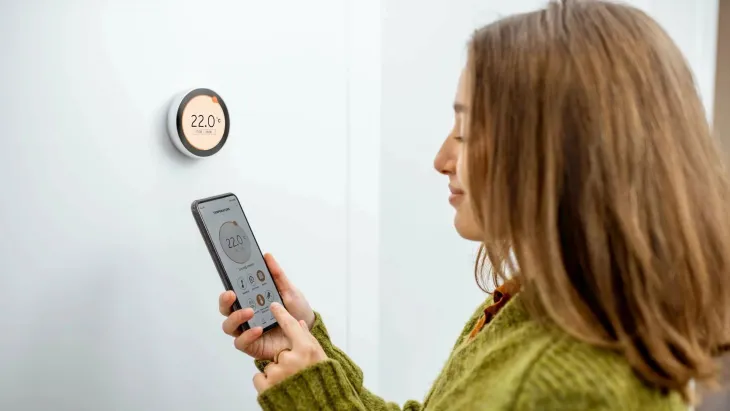 Thermostat Netatmo