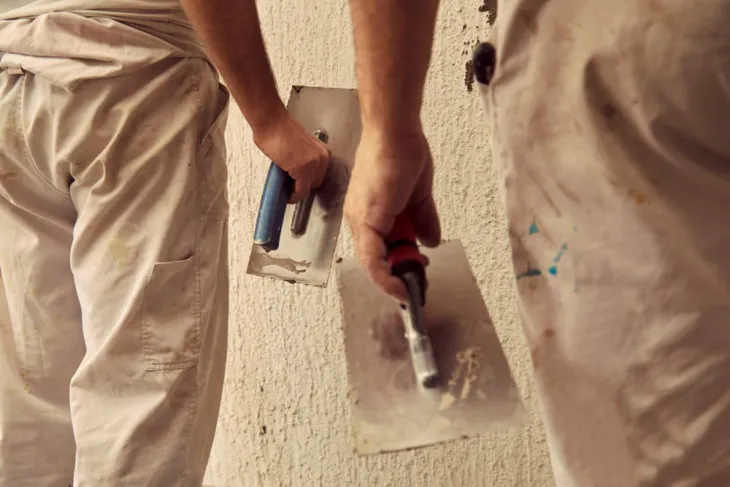 artisans RGE travaux isolation extérieure 