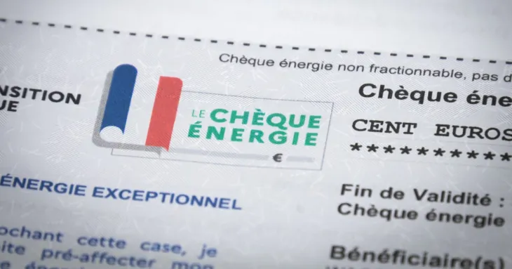 Chèque énergie