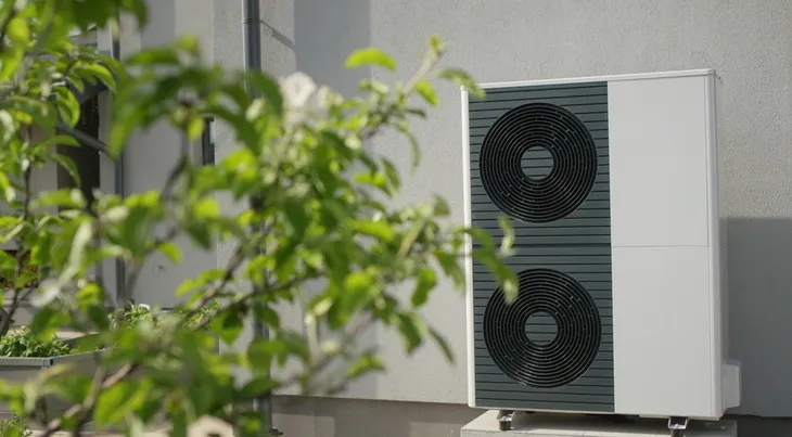 pompe à chaleur extérieur 