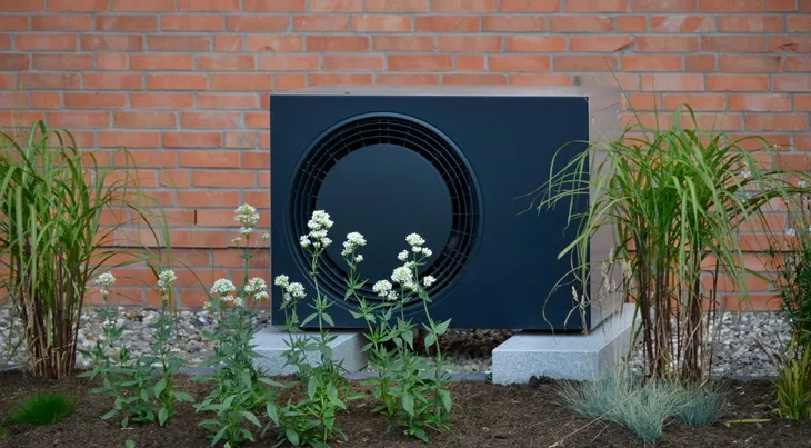 pompe à chaleur extérieur 