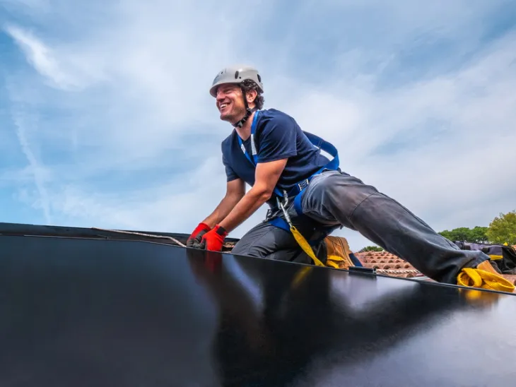 installation panneaux solaires