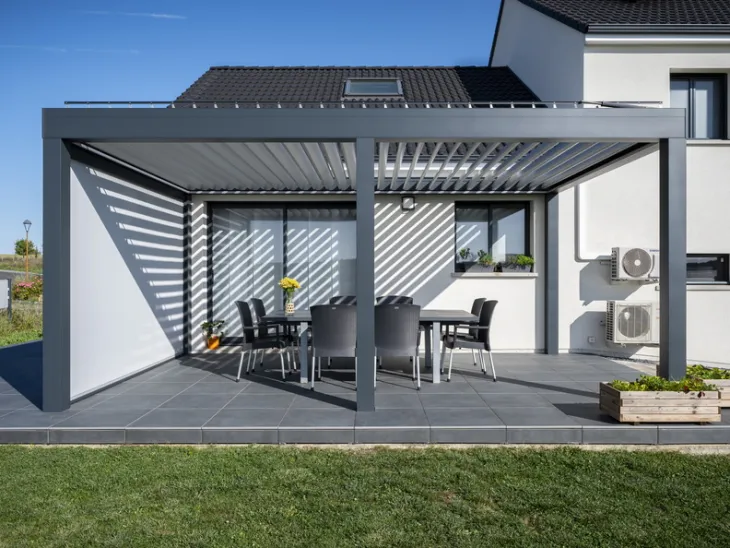 pergola