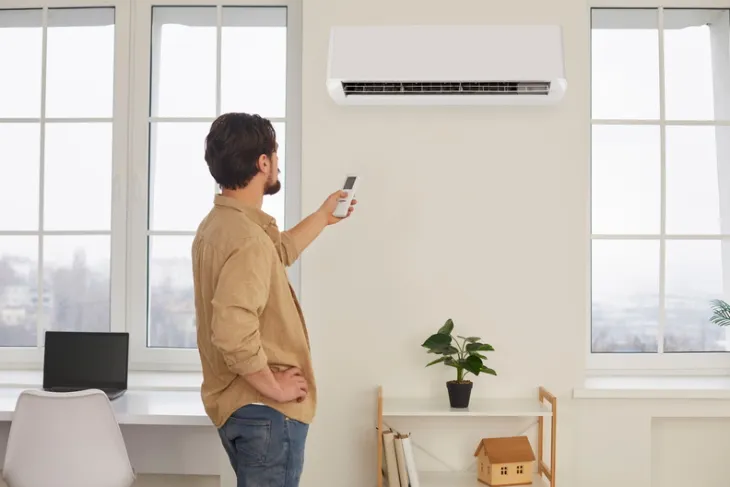 pompe a chaleur air air clim reversible 