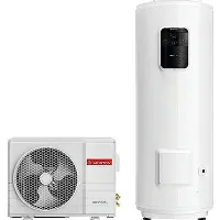 NuosSplitInvertWifi ariston chauffe-eau thermodynamique 
