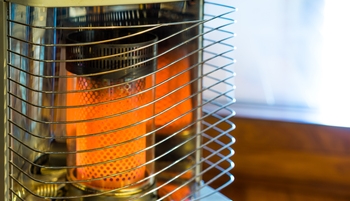 chauffage d'appoint gaz infrarouge 350
