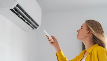 climatisation au mur