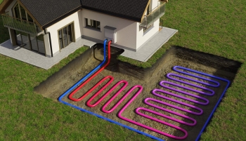 fonctionnement pompe à chaleur géothermique
