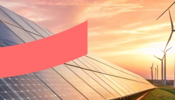 électricité solaire et éolien