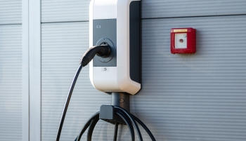 borne elec