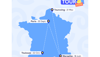 Effy Tour 2026