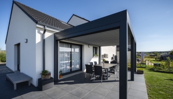 pergola tryba maison exterieur