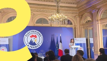 Plan électrification