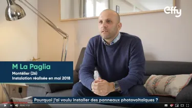 Le témoignage de M. La Paglia