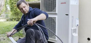 Installation pompe à chaleur