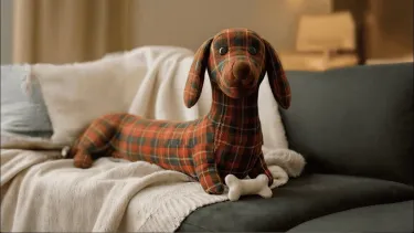 FreeTheTeckel Tartan