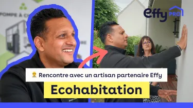 Cover témoignage Eco Habitation - Bobby 