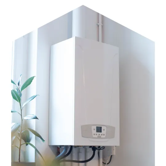 Chauffage assistance