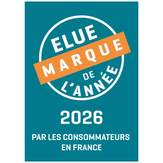 Marque de l'Année - Carré