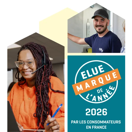 Experts Effy - Marque de l'Année