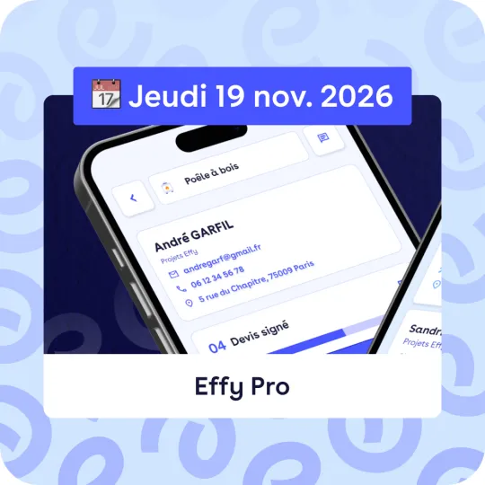 webinaire effy pro