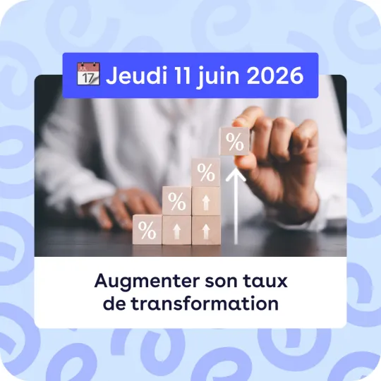 webinaire prospection