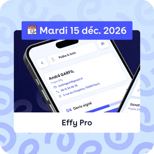 webinaire effy pro