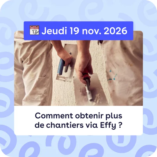 webinaire chantiers