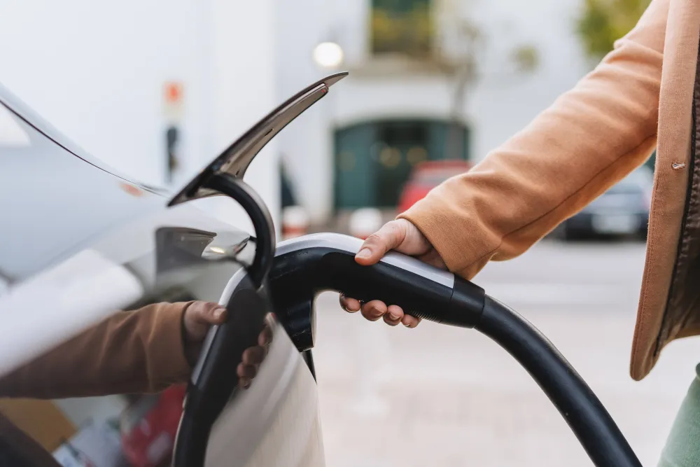 voiture électrique