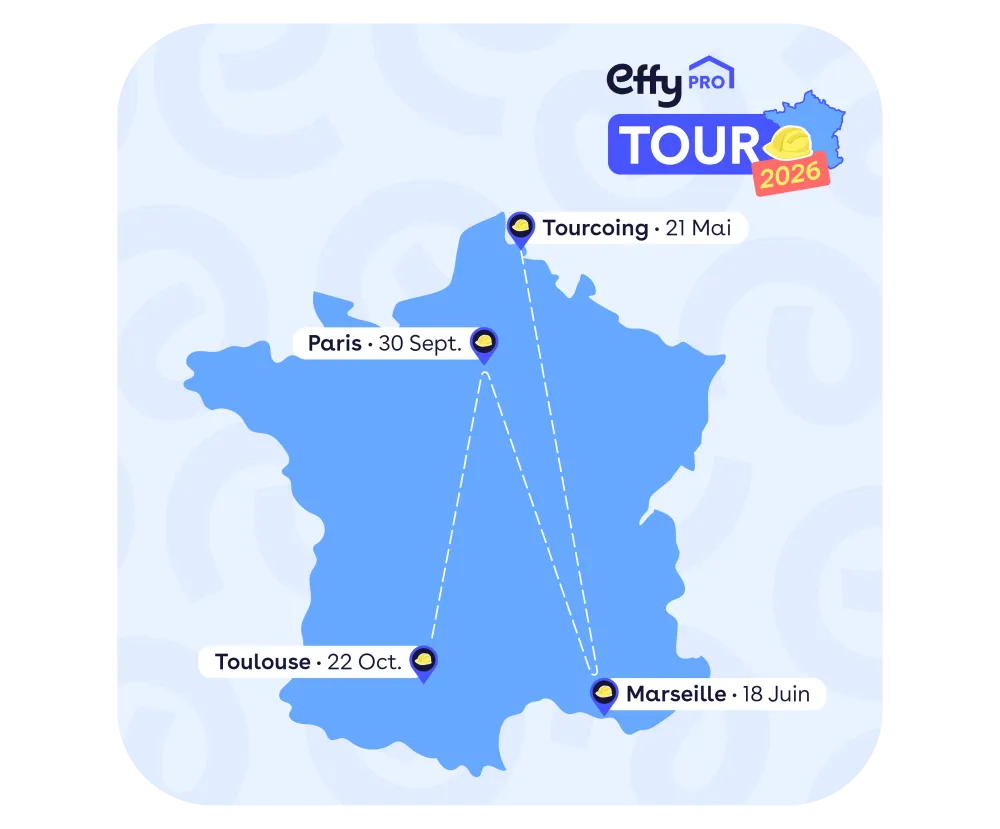 Effy Tour 2026