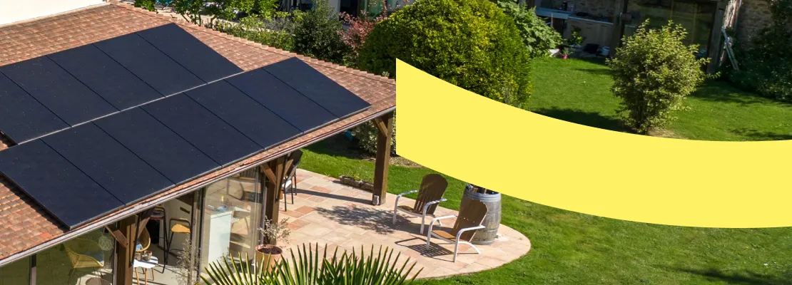 Bannière journée soleil