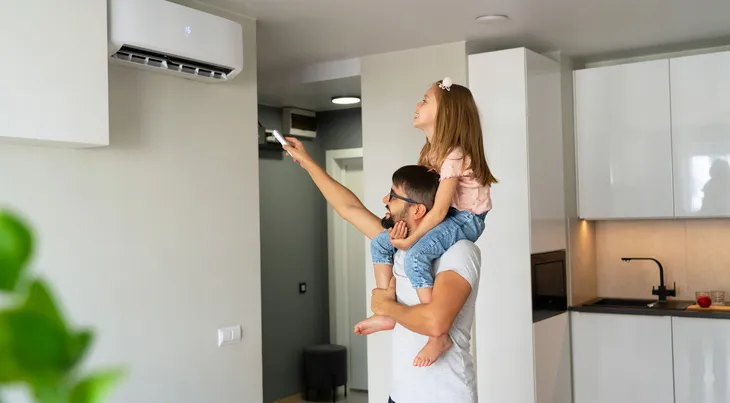 climatisation famille effy 