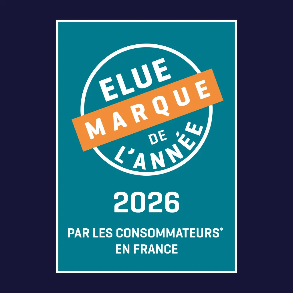 Effy élue Marque de l'Année
